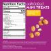 HighKey Low Carb Banana Nut Muffin Treats - Keto, Gluten-Free & Sugar-Free Snacks | 6.65oz - Buy Online on GoSupps.com