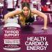 Thyroid Support Supplement with Iodine - 120 Capsules for Body Mass, Energy, and Focus - 14 Natural Vitamins - Buy Online on GoSupps.com