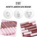 Estate Cosmetics Wet Matte Liquid Lipstick - Long Lasting Vibrant Color - 3.1g (Treat) - Buy Internationally - Buy Online on GoSupps.com