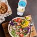 Keto Skinny Vegan Mayo Sauce 300ml - Sugar-Free, Vegan, Artificial Flavorings-Free with Sweetener | Keto Diet Friendly - Buy Online on GoSupps.com