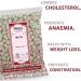 Pillai's White Peas (Whole) - 250 grams - Buy Online on GoSupps.com