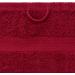 Luckytowel 10-Pack Red Towels - 50x100 cm 100% Cotton 600g/m Oeko-Tex Certified - Premium Quality Bath Towels for Home & Travel - Buy Online on GoSupps.com