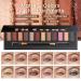 Makeup Gift Set for Teen Girls | Travel Makeup Kit for Women | Full Makeup Set for Beginners & Pros | Includes Matte & Glitter Eyeshadow Palette & Long Lasting Lip Gloss - Buy Online on GoSupps.com