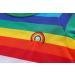 Mud Kingdom Boys Rainbow Stripe T-Shirt - Green, 5 Years | Long Sleeve - Buy Online on GoSupps.com