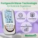 Tesmed TE-880R Plus Rechargeable Muscle Electrostimulator | EMS & TENS Therapy | 73 Programs | 8 Electrode Compatibility - Buy Online on GoSupps.com