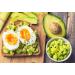 Ahuacatln Lime Avocado Oil - 8.45 fl oz Glass Bottle | Low Saturated Fats | Eco-Friendly Cooking Oil - Buy Online on GoSupps.com