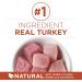 Purina ONE +Plus Dry Cat Food Healthy Weight Turkey - 1.8 kg Bag - Buy Online on GoSupps.com