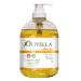 OLIVELLA Liquid Soap Apricot 16.9 Fluid Ounce