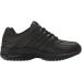 Dr. Scholl's Women's Kimberly II Slip Resistant Work Sneaker 8.5 Wide - Black Leather - Buy Online on GoSupps.com
