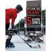 Franklin Sports NHL Hockey Goalie Shooting Target - Street Hockey Net Practice - 54 x 44 - Buy Online on GoSupps.com