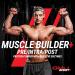 GMU SPORT Muscle Builder+ Protein with 3g Creatine 1.5g HMB Collagen & Enzymes | 25g Protein 28g Carbs 240 Calories | Low Sugar Whey Protein for Strength Recovery & Muscle Growth 20 Servings - Buy Online on GoSupps.com