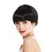 WIG ME UP GFW2703-1 Ladies Very Short Black Wig - Trendy & Stylish Hairpiece for International Shipping - Buy Online on GoSupps.com