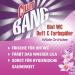 Cillit Bang 6in1 Toilet Budder - Wild Orchid Toilet Water Purple - 3 Pack for Fresh & Clean Toilet with Every Flush - Buy Online on GoSupps.com