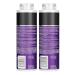 Buy John Frieda Dream Locks Shampoo & Conditioner Set - 500ml Each - Frizz Control for Curly & Wavy Hair - Refillable | International Shipping Available - Buy Online on GoSupps.com