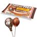 Tootsie Roll Pops Chocolate Flavor - Limited Edition Halloween Favorite, 13.2 Ounce Bag - Buy Online on GoSupps.com