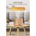 MEIDI 700ML Essential Oil Diffuser with Remote Control - Aromatherapy & Cool Mist Humidifier - Buy Online on GoSupps.com