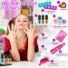 Kids Nail Polish Sets for Girls Gifts for Girls Nail Varnish Sets Kids Makeup Sets for Girls Nail Art Kit kids Makeup Sets Girls Toys Age 7 8 9 10 11 12 for Birthday Present Christmas Party - Buy Online on GoSupps.com