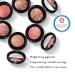 LAURA GELLER Baked Blush-N-Brighten Cream to Powder Long-Wear Blush - Cherry Truffle - Buy Online on GoSupps.com