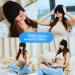 Migraine Ice Head Wrap - Headache Relief Hat for Tension, Puffy Eyes, Sinus Headache, and Stress - Cold Compress Cap for Instant Migraine Relief - Buy Online on GoSupps.com