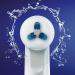 Oral-B Interspace Plug-In Brushes for Electric Toothbrush - Ideal for Interdental Spaces Bridges & Implants - 4 Pack - Buy Online on GoSupps.com