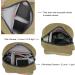 TULLIO Small Waterproof Canvas Camera Bag for Nikon Sony DSLR - Lightweight Photographer Bag for Men - Buy Online on GoSupps.com