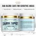 Natural Dark Spot Remover - Face & Body - Licorice & Mulberry - Sensitive Areas - Made in USA - 1.7OZ - Buy Online on GoSupps.com