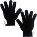 Sun Laboratories Exfoliating Body Glove & Tan Removal Mitt - Deep Exfoliator Self Tan Remover Perfect for Fake Tan Removal - Buy Online on GoSupps.com