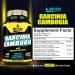 Pure Garcinia Cambogia 9550mg - 5-Month Supply Appetite Control for Women & Men - 150 Vegan Capsules - Buy Online on GoSupps.com