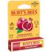 Burt's Bees Pomegranate Lip Balm 0.15 oz - 100% Natural Moisturizing Formula with Beeswax and Fruit Extracts - Buy Online on GoSupps.com