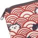 Healvian Multifunctional Pocket Napkin Organizer Bag - Portable Storage for Period Pads & Napkins - Ideal for Students & Travel - Buy Online on GoSupps.com
