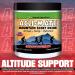 Acli-Mate Mountain Sport Drink Mix - High Altitude Acclimatization Electrolytes Powder - Energy Powder Mix - Recovery Hydration Drink for Running Hiking Cycling Travel & More (1 Tub CranRaspberry) Cran Raspberry 11 Ounc  - Buy Online on GoSupps.com