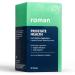 Roman Prostate Health Supplement for Men with Selenium, Pygeum Africanum, Beta-Sitosterol, Lycopene | Supports Prostate Health | 30-Day Supply - 30 Tablets - Buy Online on GoSupps.com