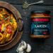 Aagrah Lahsen Indian Curry Cooking Sauce - Authentic Restaurant Recipe Tarka Base - Medium Hot - 270g Jar Serves 3-4 - (Pack of 3) Lahsen 270g (Pack of 3) - Buy Online on GoSupps.com