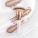 Luvia Prime Contour Makeup Brush - Vegan Blending & Contouring Brush for Flawless Makeup - Buy Online on GoSupps.com