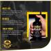 IRON AMERICAN Liquid Sports Chalk 2-PACK - Weightlifting Hand Chalk for Training Gymnastics Rock Climbing - Mess Free Travel Bottle - Long Lasting Strong Grip - 50 ml. Bottles - Buy Online on GoSupps.com