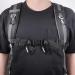 Adjustable Backpack Chest Straps - 2-Piece Set with S-Ring Lock & Zipper Tags for Hiking Climbing & Jogging - Buy Online on GoSupps.com