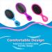 Wet Brush Multi Pack Squirt Detangler Hair Brushes - Pink Purple Blue 3-Pack - Buy Online on GoSupps.com