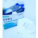 Leikang FFP3 Certified 5-Layer Protective Mask - 20 Pack | High BFE 98% | Dust & Particle Protection - Buy Online on GoSupps.com