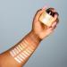 Makeup Revolution Banana Loose Baking Powder 32g - Long-lasting Setting Powder for Medium Skin Tones - Buy Online on GoSupps.com