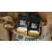 BLK & Bold Light Roast Whole Bean Coffee - LA Guadalupe, Honduras 12 oz - Buy Online on GoSupps.com