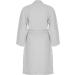 Sustainable Life Turkish Cotton Soft Absorbent Bathrobe | Unisex Muslin Garment Wash | S-M Grey - Buy Online on GoSupps.com