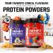 Six Star Whey Protein Powder Plus | Muscle Building & Recovery Plus Immune Support | Muscle Builder for Men & Women | Kellogg s Frosted Flakes Flavour | 1.8lb - Buy Online on GoSupps.com