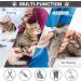 Adjustable Cat Shower Net Bag for Grooming and Bathing - Prevent Biting and Scratching - Grey - Buy Online on GoSupps.com