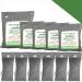 Bamboo Charcoal Air Purifying Bags Charcoal bags odor absorber Charcoal Odor Eliminator Bags Nature Fresher Air Purifier Bags Activated Charcoal Odor Absorber for Home Car Closet (11Pack) 11pack-new