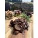The Biltong Man | Tasty Traditional Fatty Beef Biltong | (1000 Grams) 1000 Grams - Buy Online on GoSupps.com