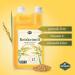 Martenbrown Rice Germ Oil 1L for Horses Dogs & Donkeys | Dietary Supplement for Dry & Canned Food | Practical Dosing Bottle - Buy Online on GoSupps.com