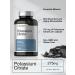 Potassium Citrate 275mg Supplement - 400 Capsules | Non-GMO & Gluten Free | Horbaach - Buy Online on GoSupps.com