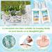 Dansib 6 Pcs Mini 1oz Soothing Moisture Gel Travel Size Moisturizing Face Skin Gel Bulk After Sun Lotion Wedding Beach Summer Party Supplies(Summer Beach) - Buy Online on GoSupps.com