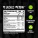 Jacked Factory Nitrosurge Max High Performance Pre Workout Powder - Pre Workout w/Nootropic Ingredients for Intense Focus Pumps Smooth Energy Endurance - 40 Servings Cherry Bomb - Buy Online on GoSupps.com