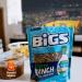 Peaceful Squirrel Variety BIGS Sunflower Seeds Sampler Pack - 13 Flavors, Keto Friendly On-The-Go Snack - 5.35oz - Buy Online on GoSupps.com